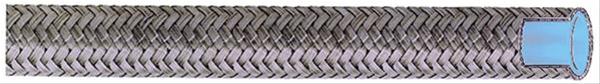 Aeroquip TFE Racing Hose -8 AN 15 ft. FCC0815 Hose, TFE, PTFE Racing, Braided Stainless Steel, AN, Length, Each thumbnail 2