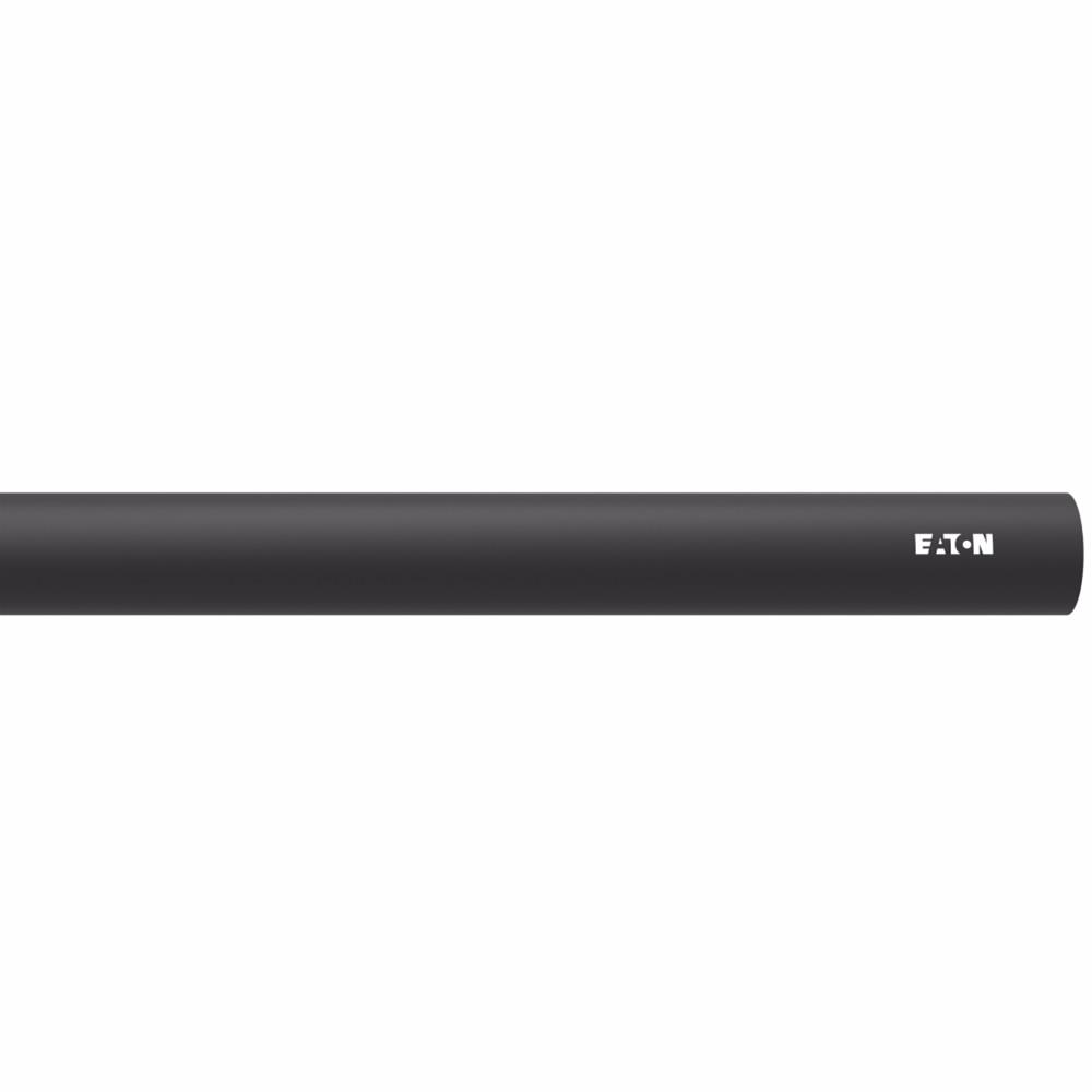 Aeroquip AQP Socketless Hose -8 AN 20 ft. FCN0820 Hose, Socketless, Rubber, Black, AN, Length, Each thumbnail 2