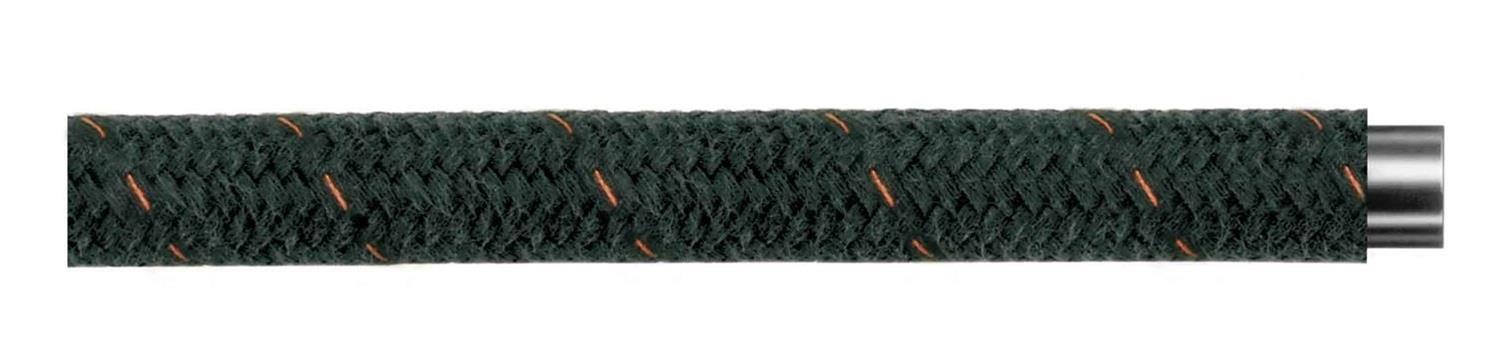 Aeroquip Startlite Racing Hose -6 AN 10 ft. FCU0610 Hose, StartLite, Nomex®, Black, AN, Length, Each