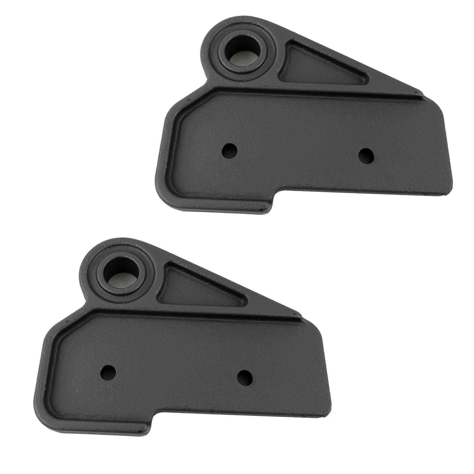 AEV 11060330AC AEV Conversions Ram HD Rear Bumpers | Summit Racing