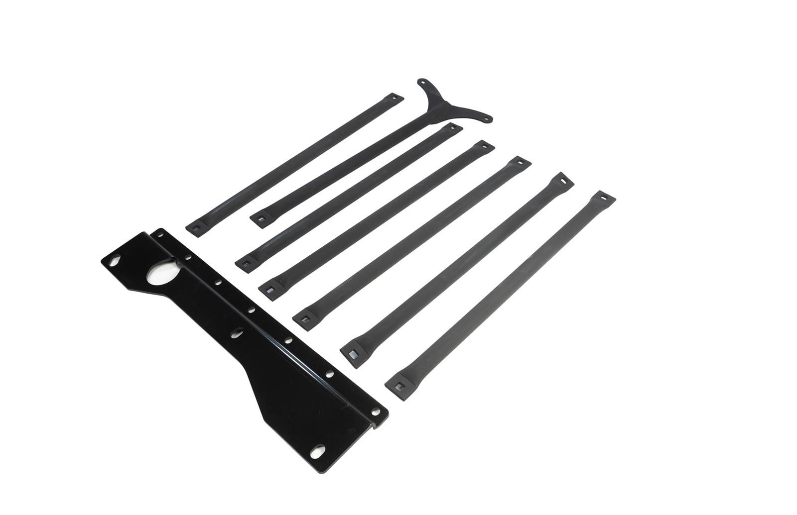 AEV 58060006AA AEV Conversions Skid Plates Summit Racing