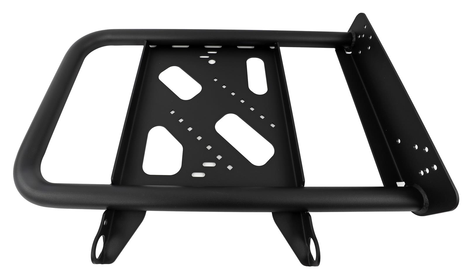 AEV 59060012AA AEV Conversions Vertical Spare Tire Mounts Summit Racing