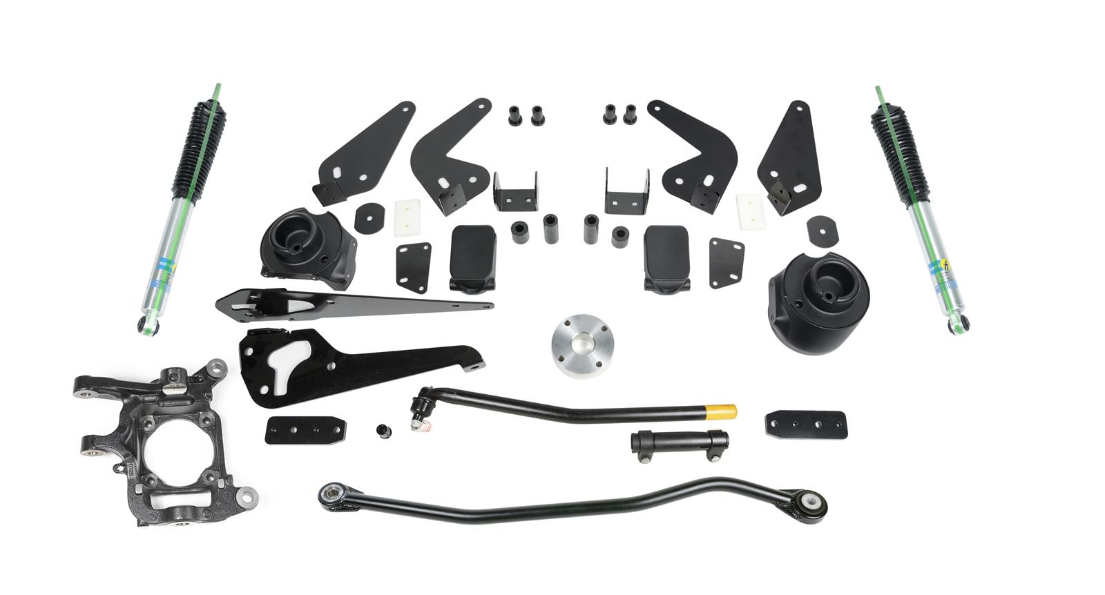 AEV N0436040AG AEV Conversions DualSport SC Suspension Kits