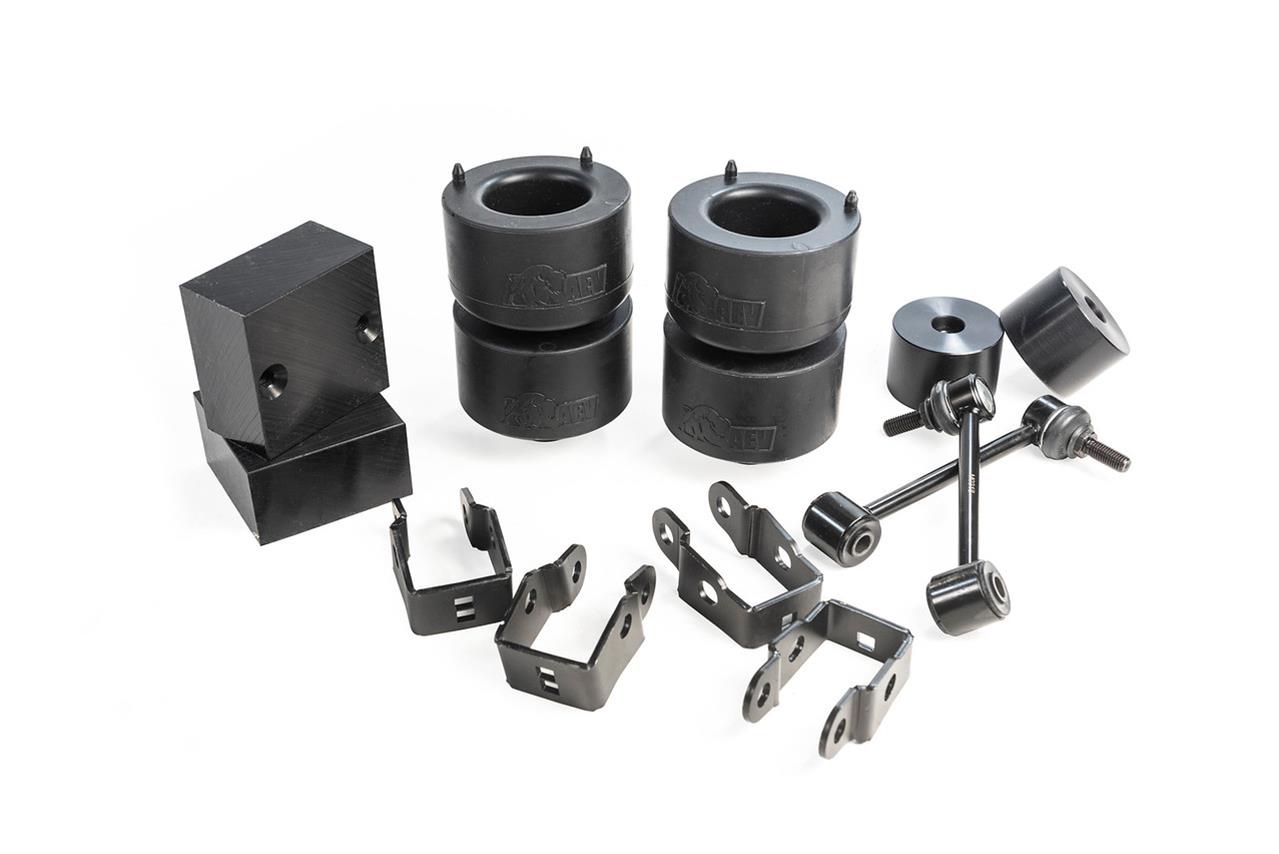 AEV N0721000AB AEV Conversions 2.0 in. Spacer Suspension Kits Summit