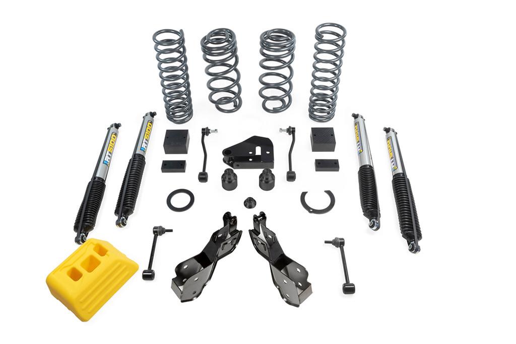 AEV N0724100AB AEV Conversions DualSport RT Suspension Kits