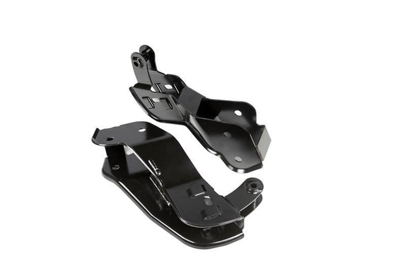AEV NJL20500AB AEV Conversions Front Control Arm Drop Brackets Summit