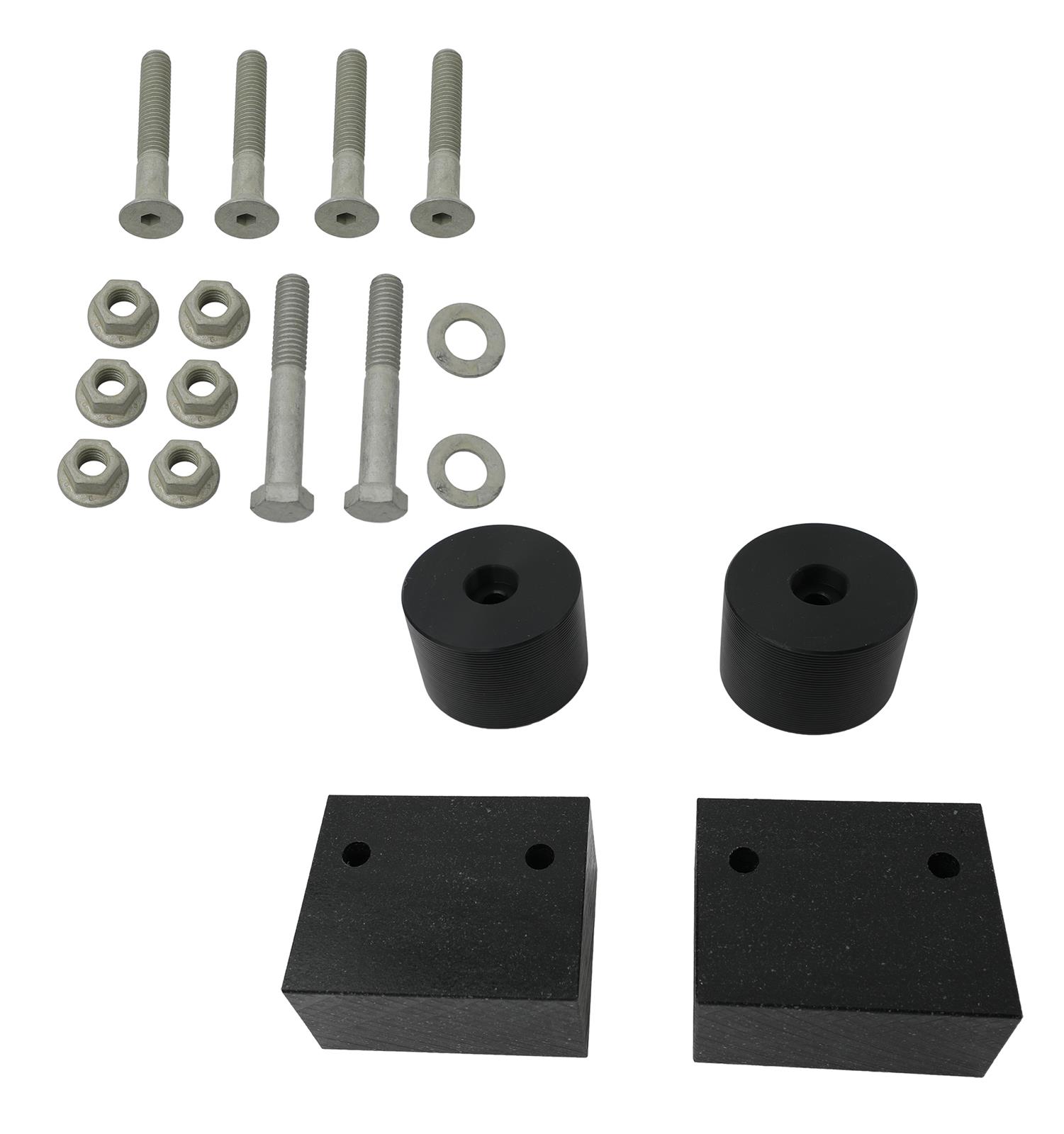 AEV N0222500AA AEV Conversions DualSport XT Suspension Kits | Summit Racing