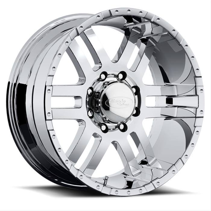 友和-16インチ クロームホイールセット EAGLE Eagle Alloys 0796-9966