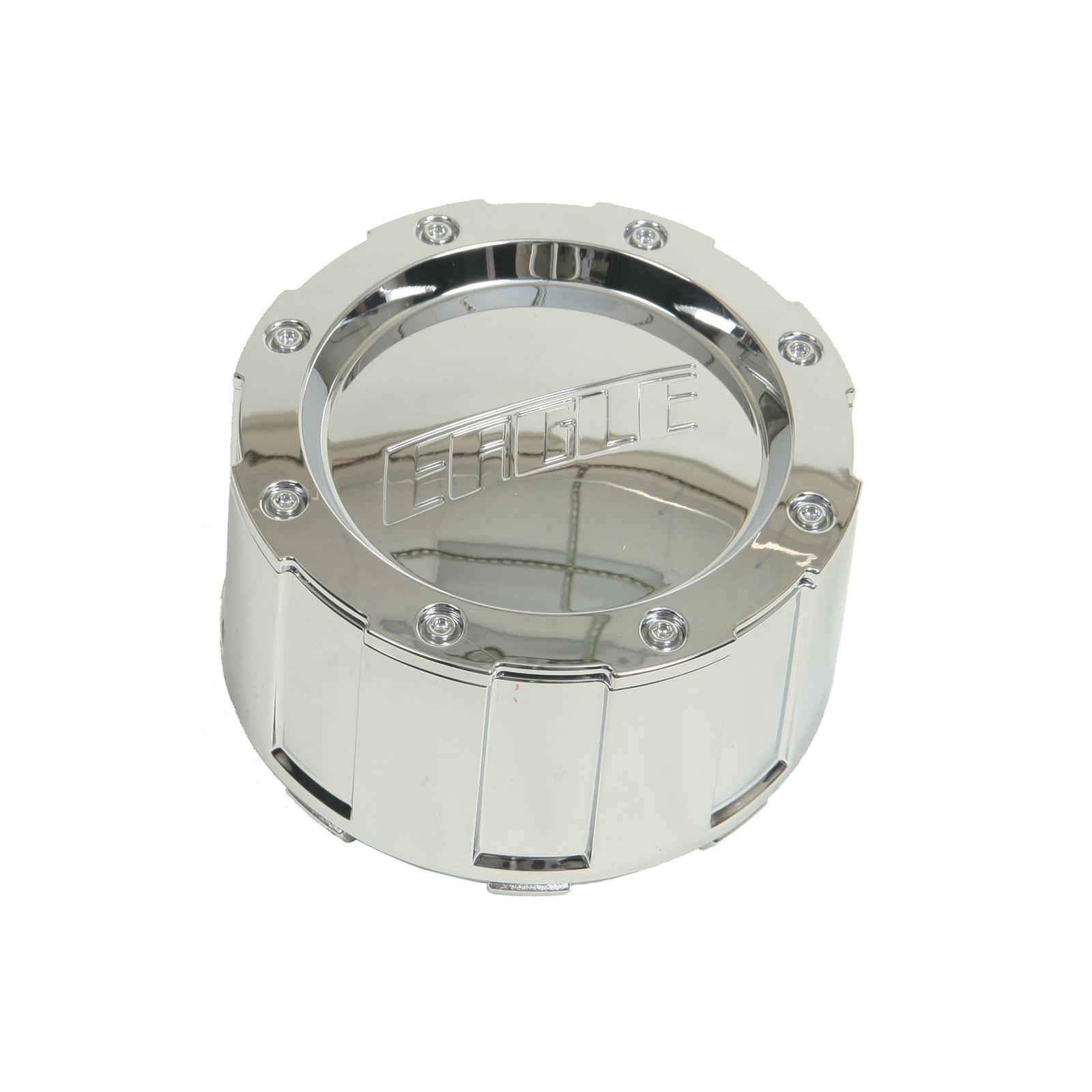 Boss Motorsports 322606 Eagle Alloys Center Caps Summit Racing