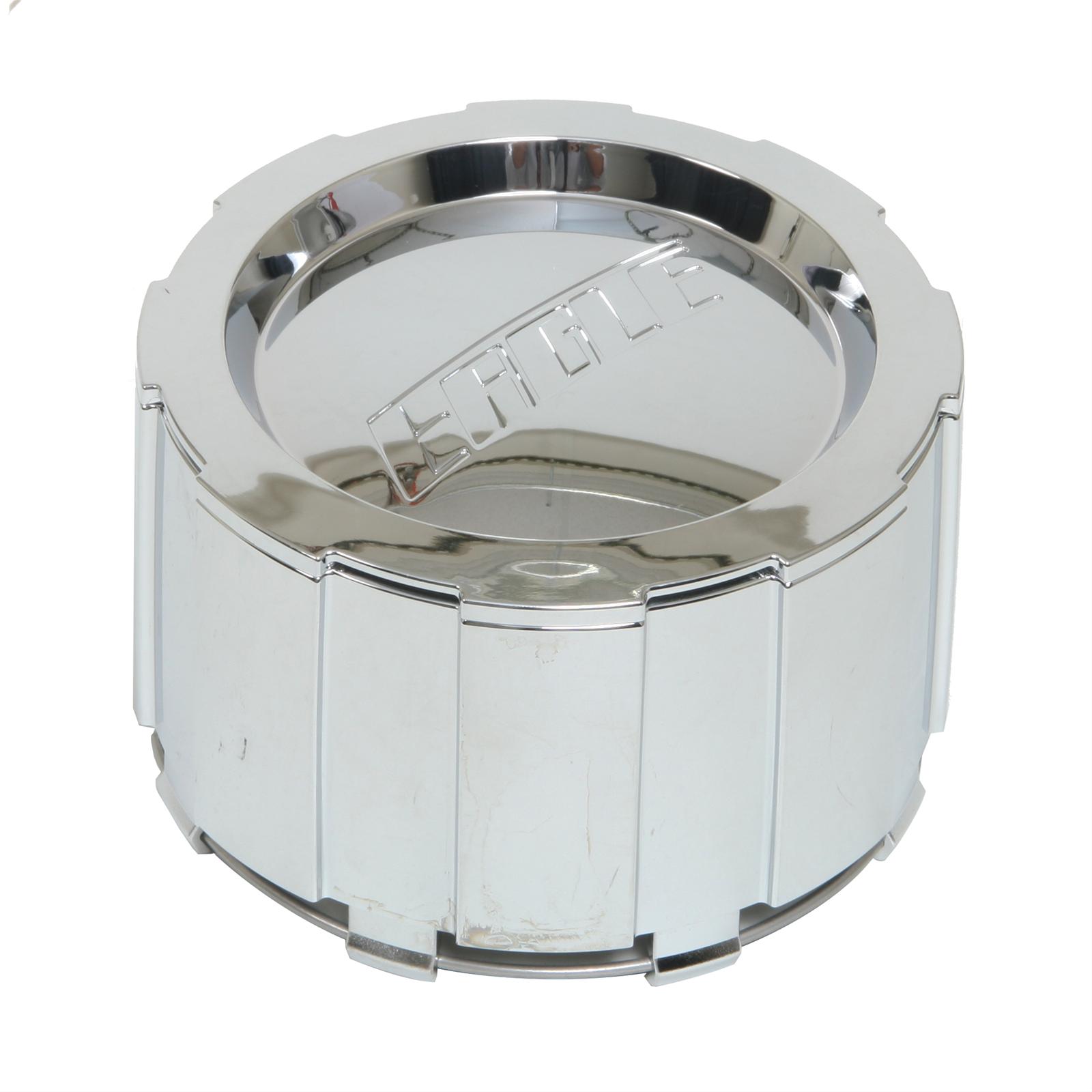 Eagle Alloys ACC324206 Eagle Alloys Center Caps Summit Racing