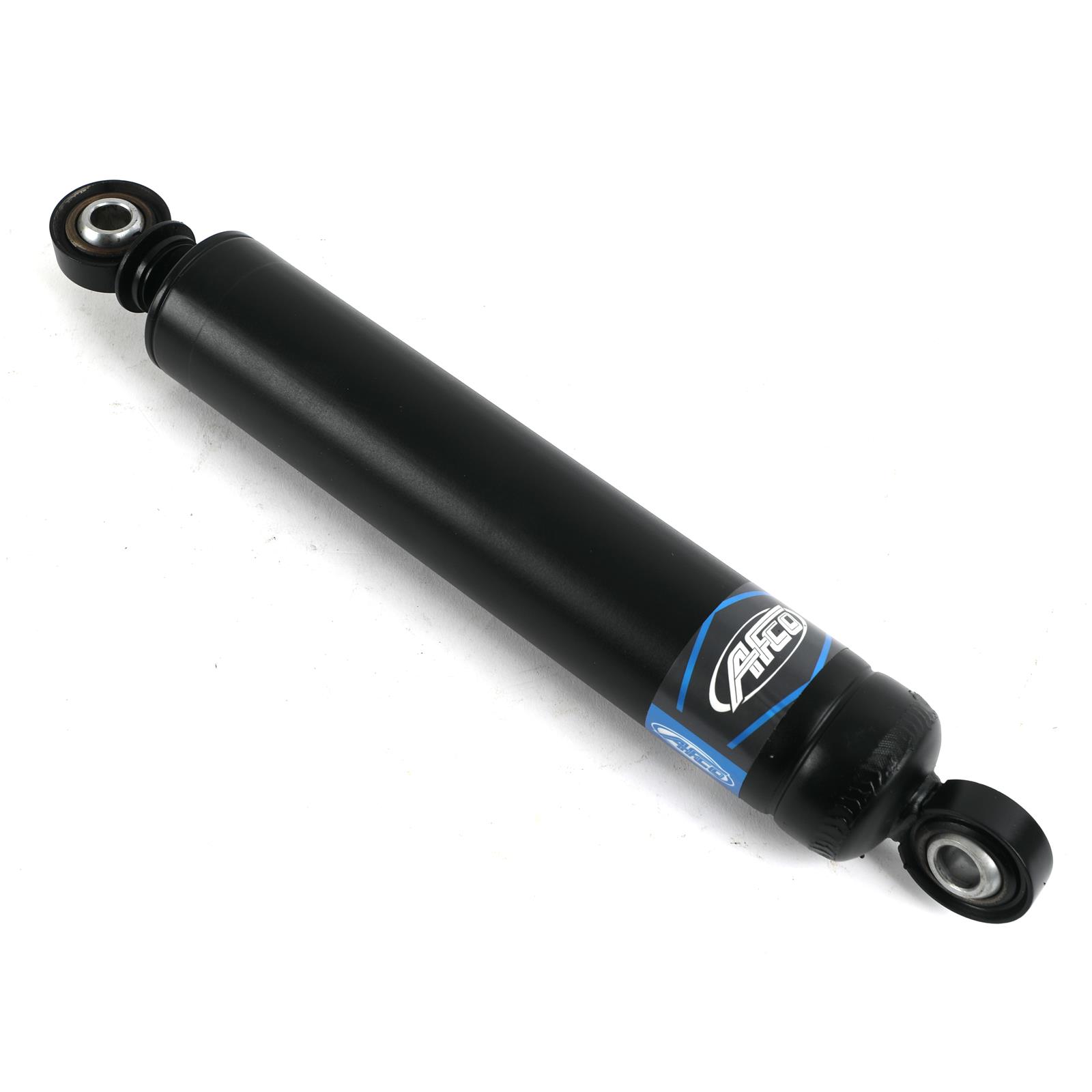 AFCO Racing Steel Shock Twin Tube 14 Series Fixed Bearing Coil Over 7 In 5 Valve 1475 AFCO Racing Steel Shock Twin Tube 14 Series Fixed Bearing Coil Over 7 In 5 Valve 1475