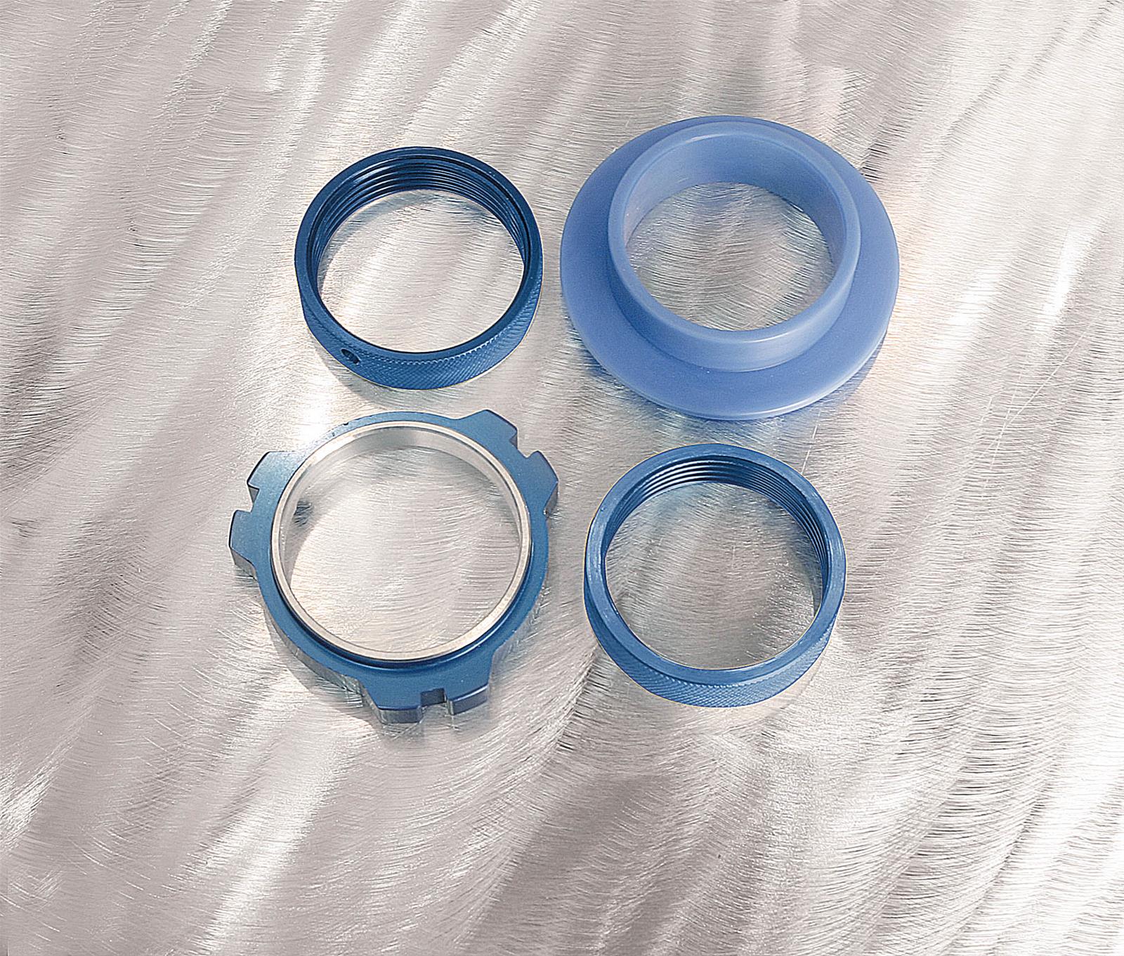 AFCO Racing Coil Over Jam Nut 2 Step 20100-2 AFCO Racing Coil Over Jam Nut 2 Step 20100-2