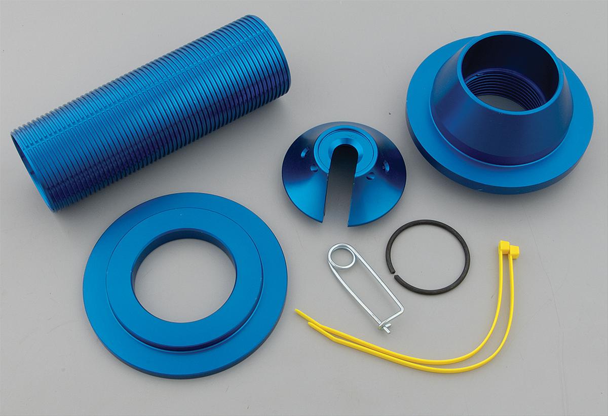 AFCO Racing Coil-Over Kit Steel Body 20125A-7K AFCO Racing Coil-Over Kit Steel Body 20125A-7K