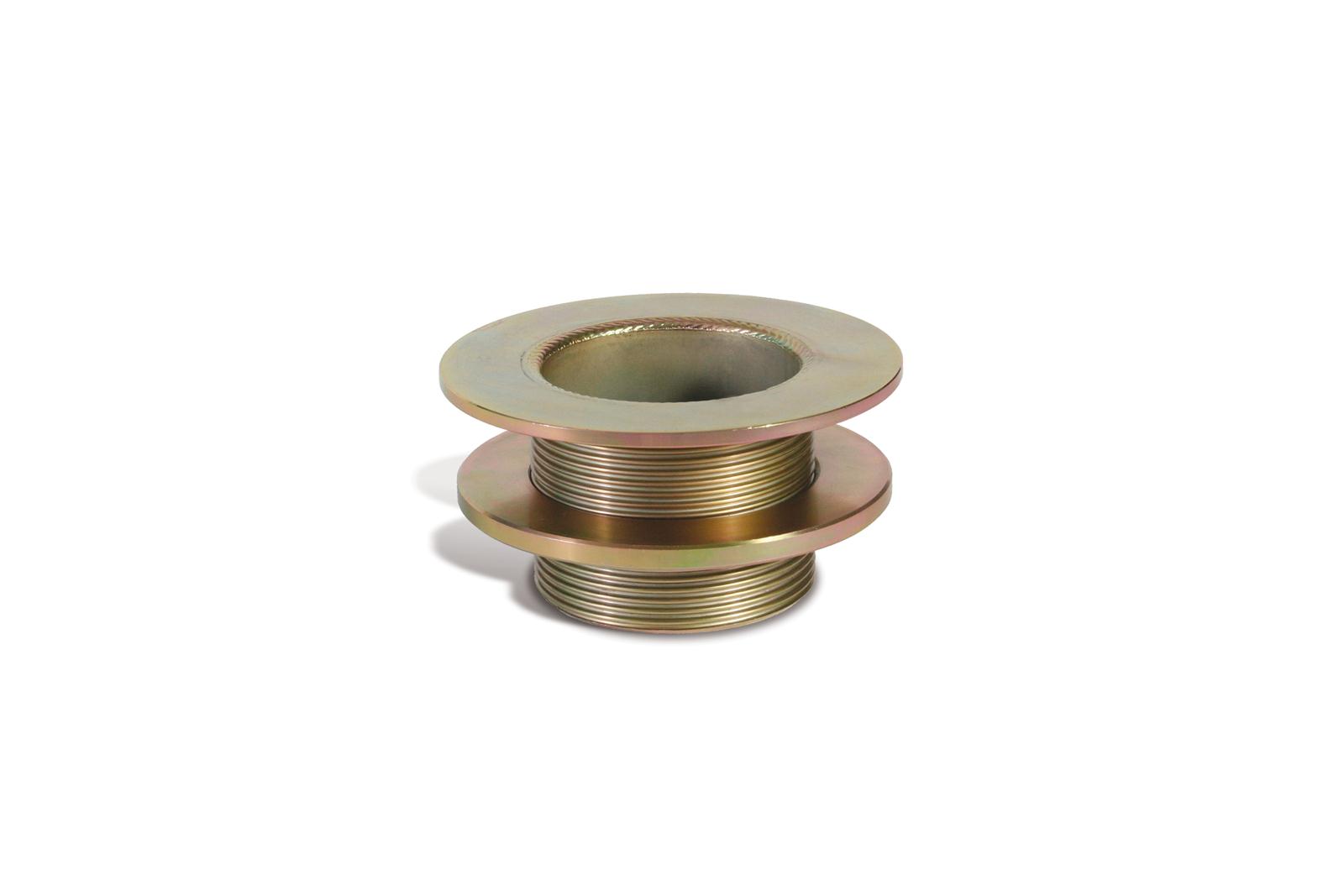 AFCO Racing Steel Adjustable Spring Spacer 2 AFCO Racing Steel Adjustable Spring Spacer 2