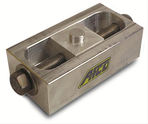 AFCO Racing 20270 AFCO Racing Adjustable Lowering Blocks | Summit Racing