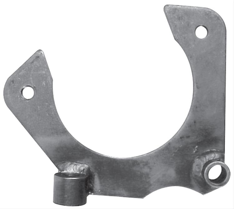 AFCO Racing Steel GM Metric Caliper Bracket Pinto Spindle Hybrid Rotor Right Hand 40122PR AFCO Racing Steel GM Metric Caliper Bracket Pinto Spindle Hybrid Rotor Right Hand 40122PR