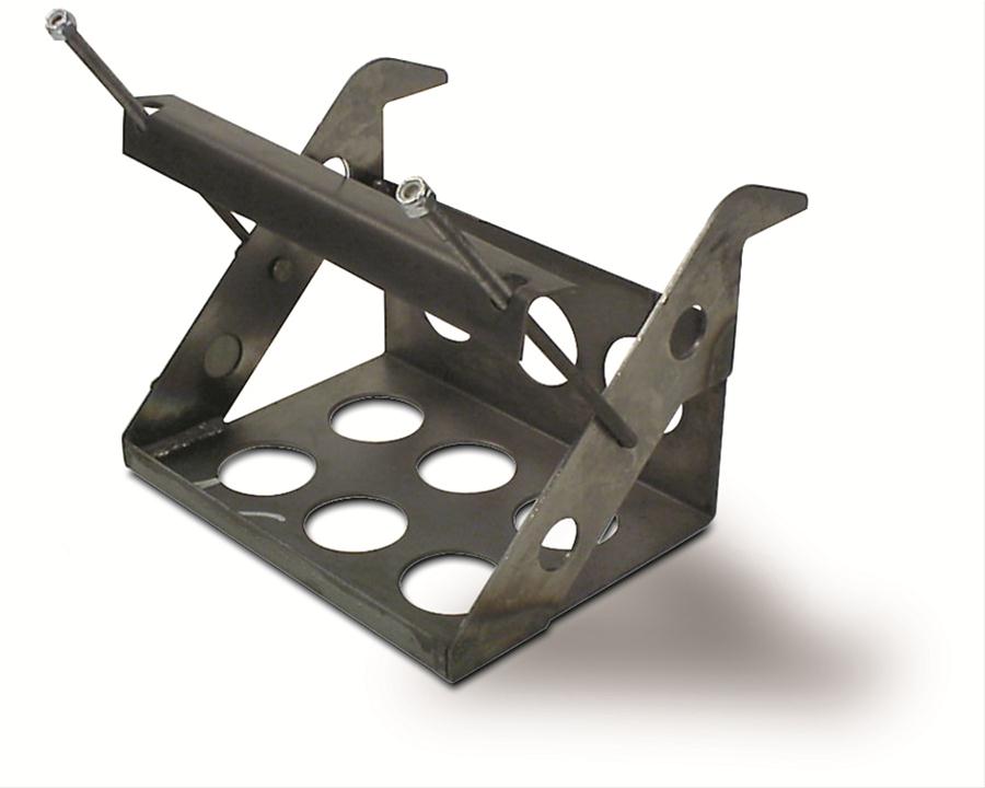 AFCO Racing 50302 AFCO Racing Steel Battery Boxes Summit Racing