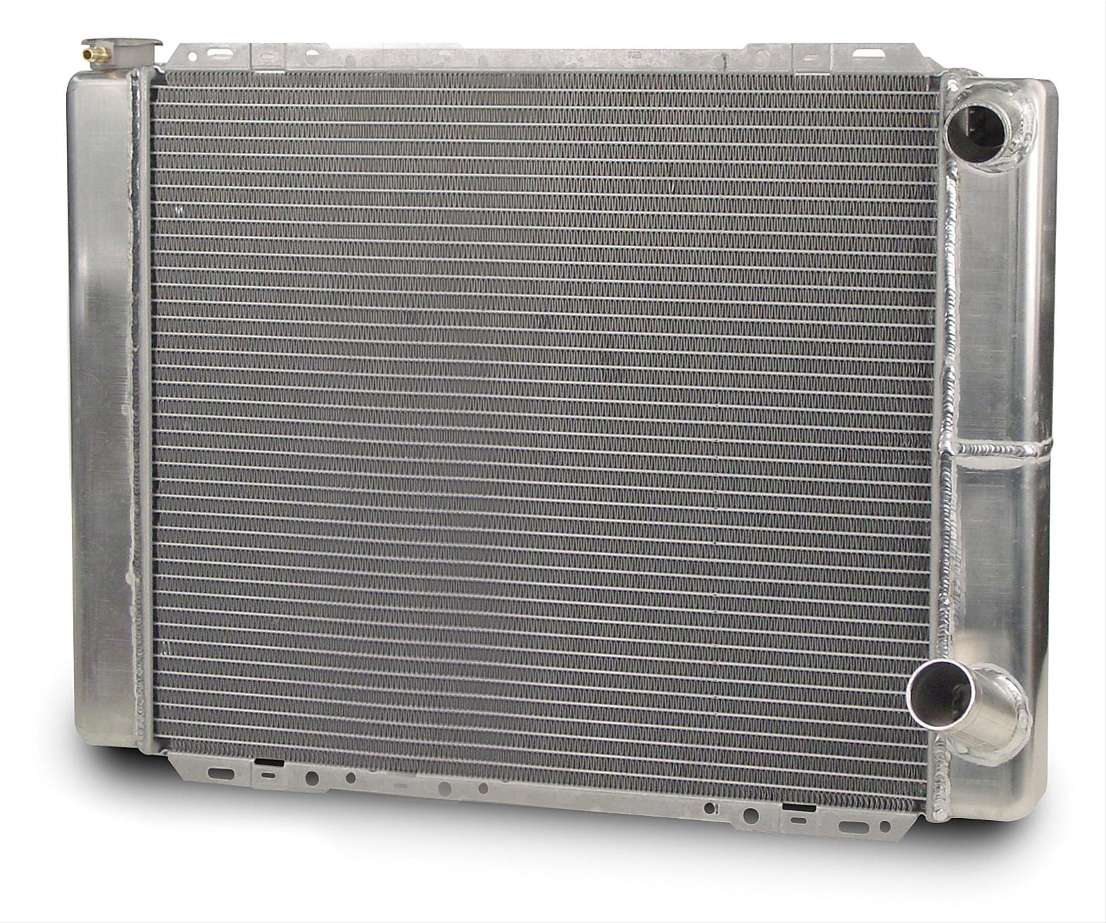 AFCO Racing 80101NDP AFCO Racing Universal Performance Line Radiators ...