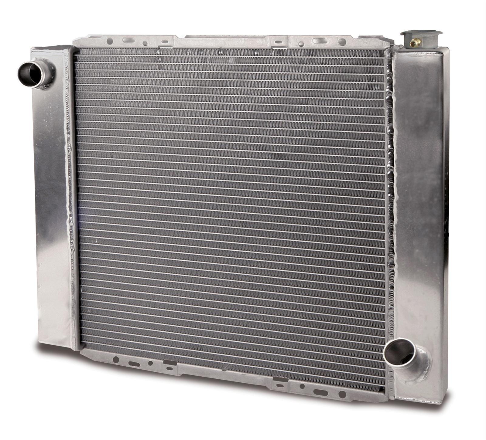 AFCO Racing 80127LWN AFCO Racing Universal Performance Line Radiators ...