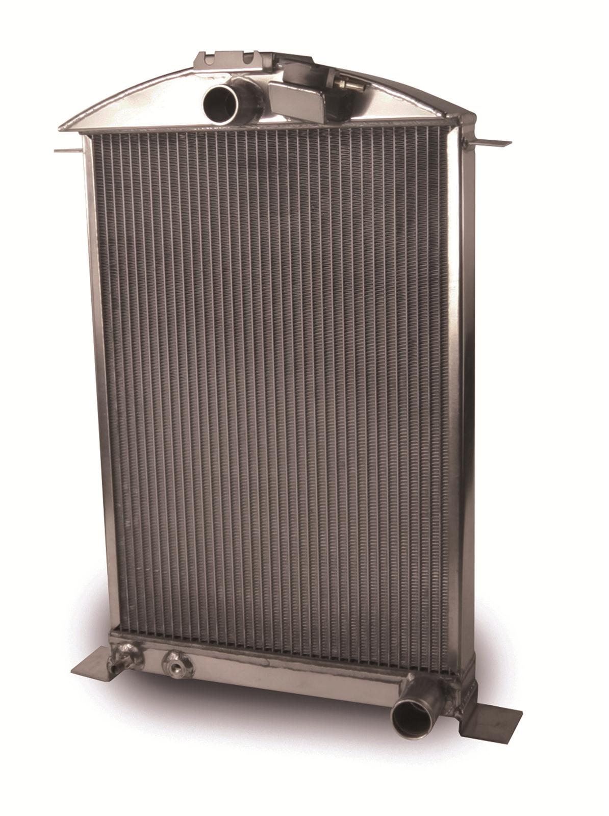 FORD AFCO Racing 80149SNAN AFCO Racing Street Rod Radiators Summit