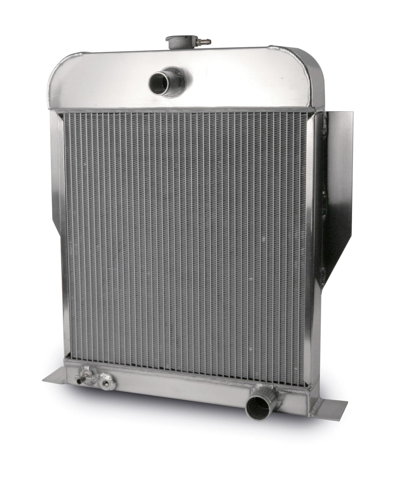 AFCO Racing 80164N AFCO Racing Street Rod Radiators | Summit Racing