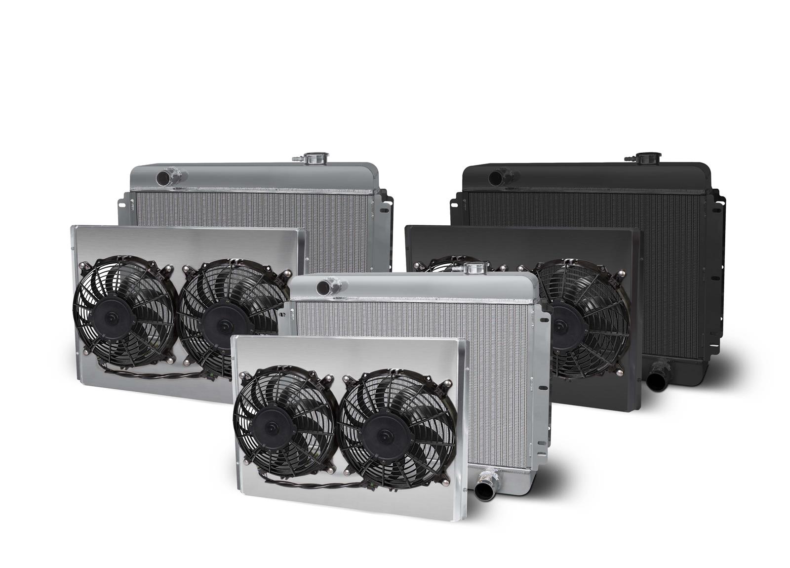 AFCO Racing 80286PDPN AFCO Racing BoltIn DirectFit Aluminum