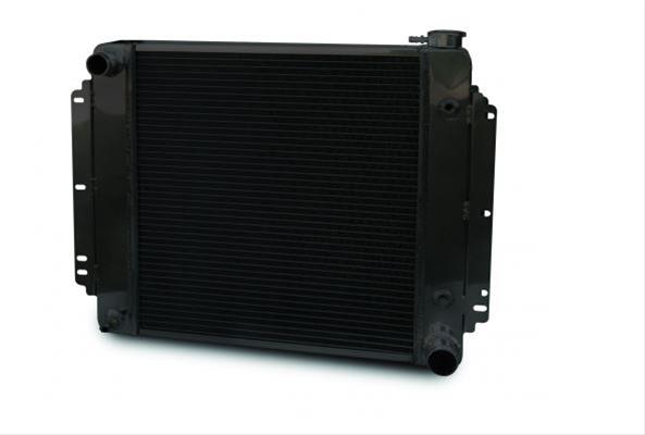 AFCO Racing 84253-S-DB-Y AFCO Racing LS Swap Direct-Fit Radiators ...