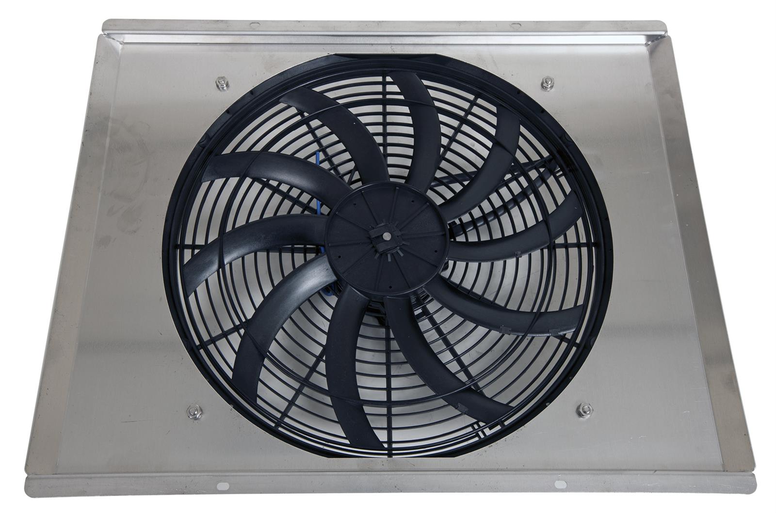 Camaro Electric Fan Cfm