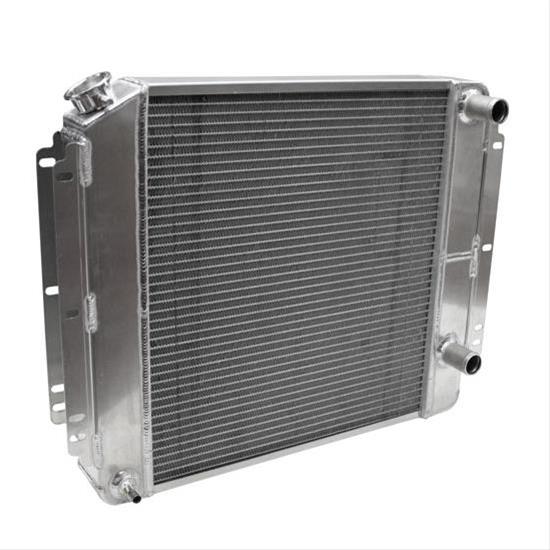 Afco Racing 84287-s-na-y Afco Racing Ls Swap Direct-fit Radiators 