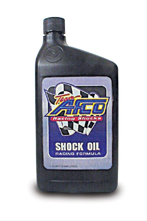 AFCO Racing MT59506 AFCO Racing Shock Oil | Summit Racing