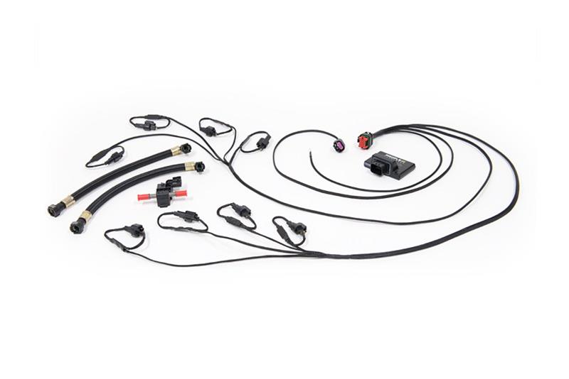 Advanced Fuel Dynamics Flex Conversion Kits PFC-SWAP1-1 PROFLEX Commander full bolt on E85 flex fuel system for 1997-2005 GM LS Engine Swap (LSX)