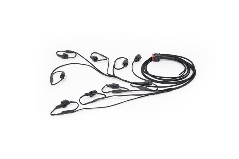 Advanced Fuel Dynamics Flex Conversion Kits PFC-SWAP1-1 PROFLEX Commander full bolt on E85 flex fuel system for 1997-2005 GM LS Engine Swap (LSX) thumbnail 2