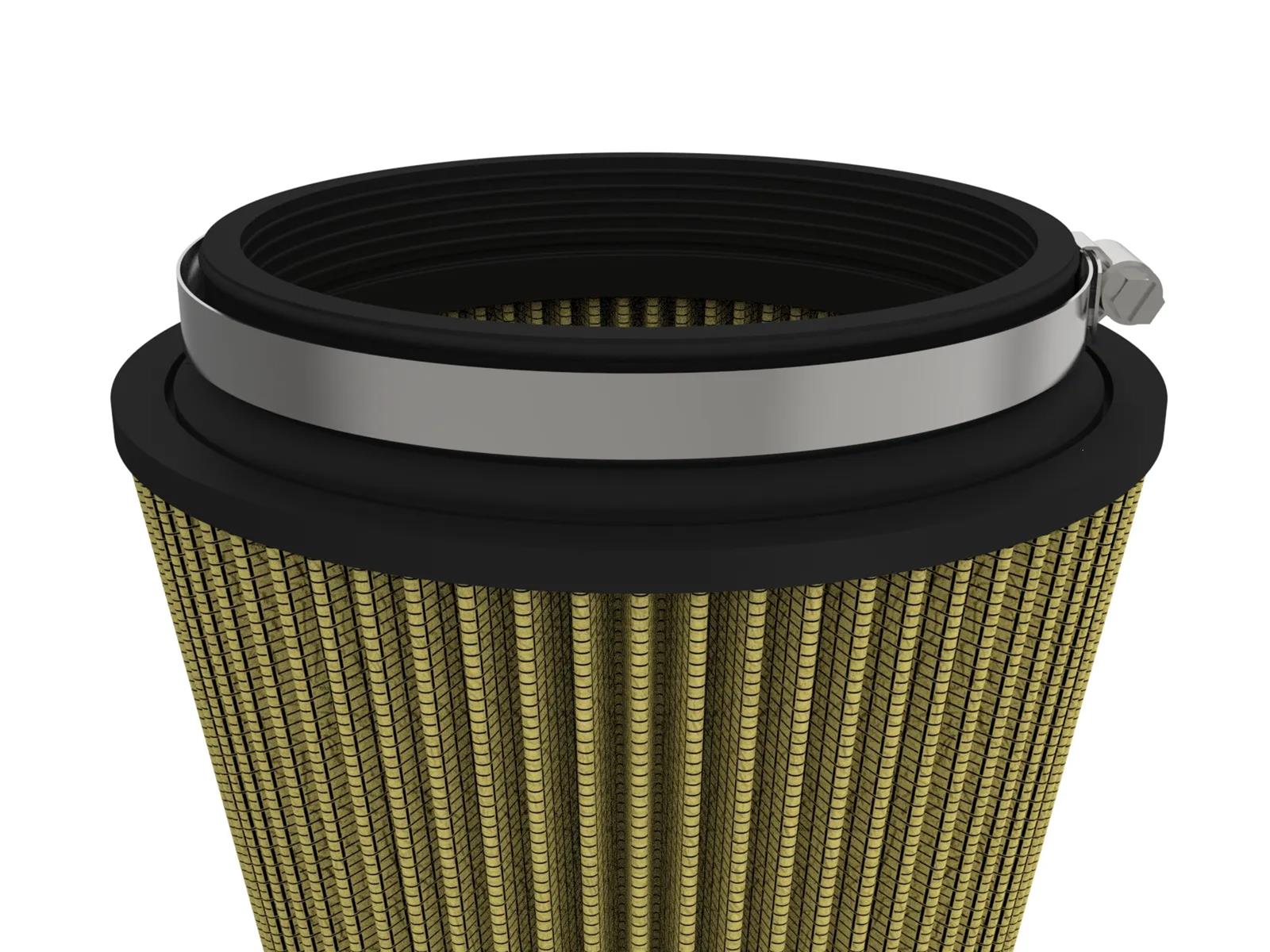 aFe 23-24 Ford F-150 Raptor R V8-5.2L Magnum FLOW Pro-GUARD 7 Air Filter thumbnail 2