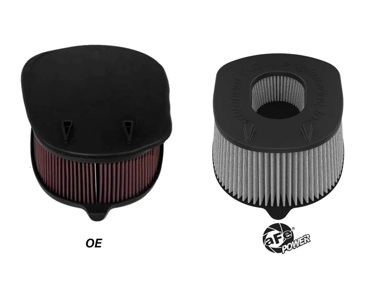 aFe 2025 RAM 1500 RHO L6-3.0L (tt) Magnum FLOW Pro DRY S Air Filter thumbnail 4