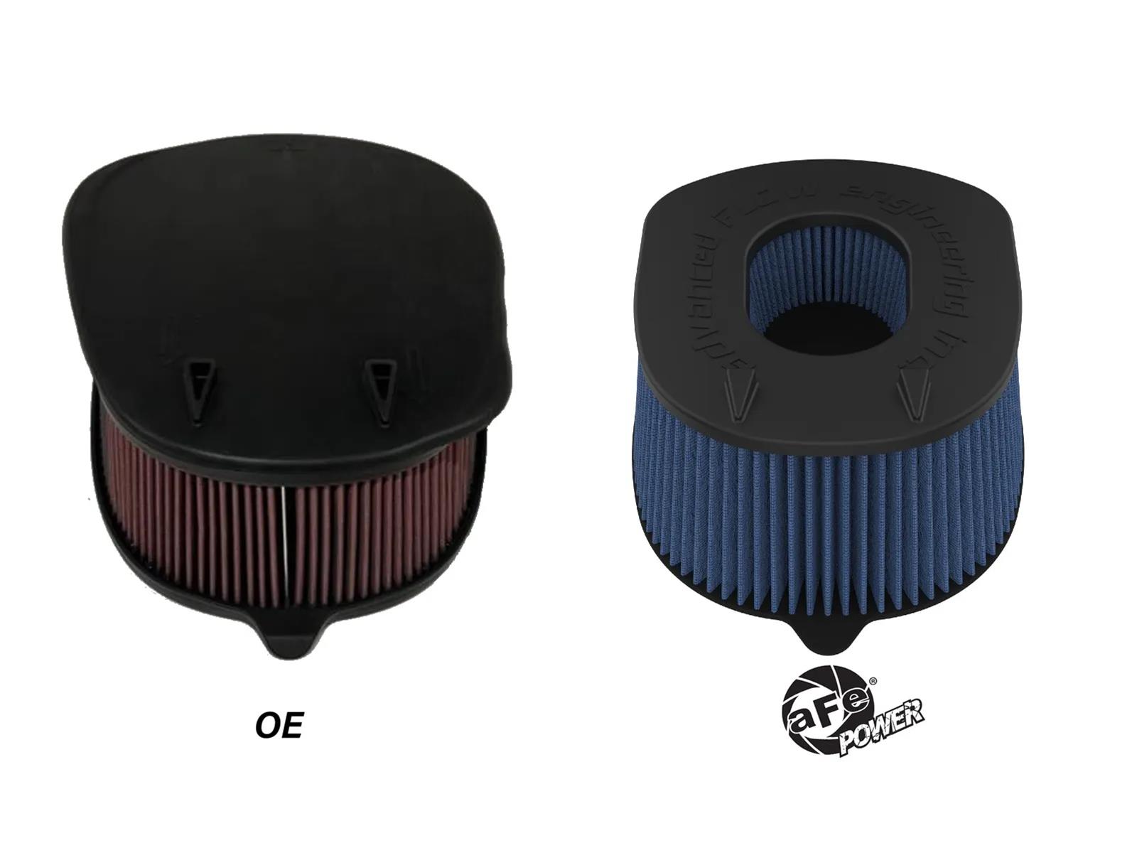 aFe 2025 RAM 1500 RHO L6-3.0L (tt) Magnum FLOW Pro 5R Air Filter thumbnail 5