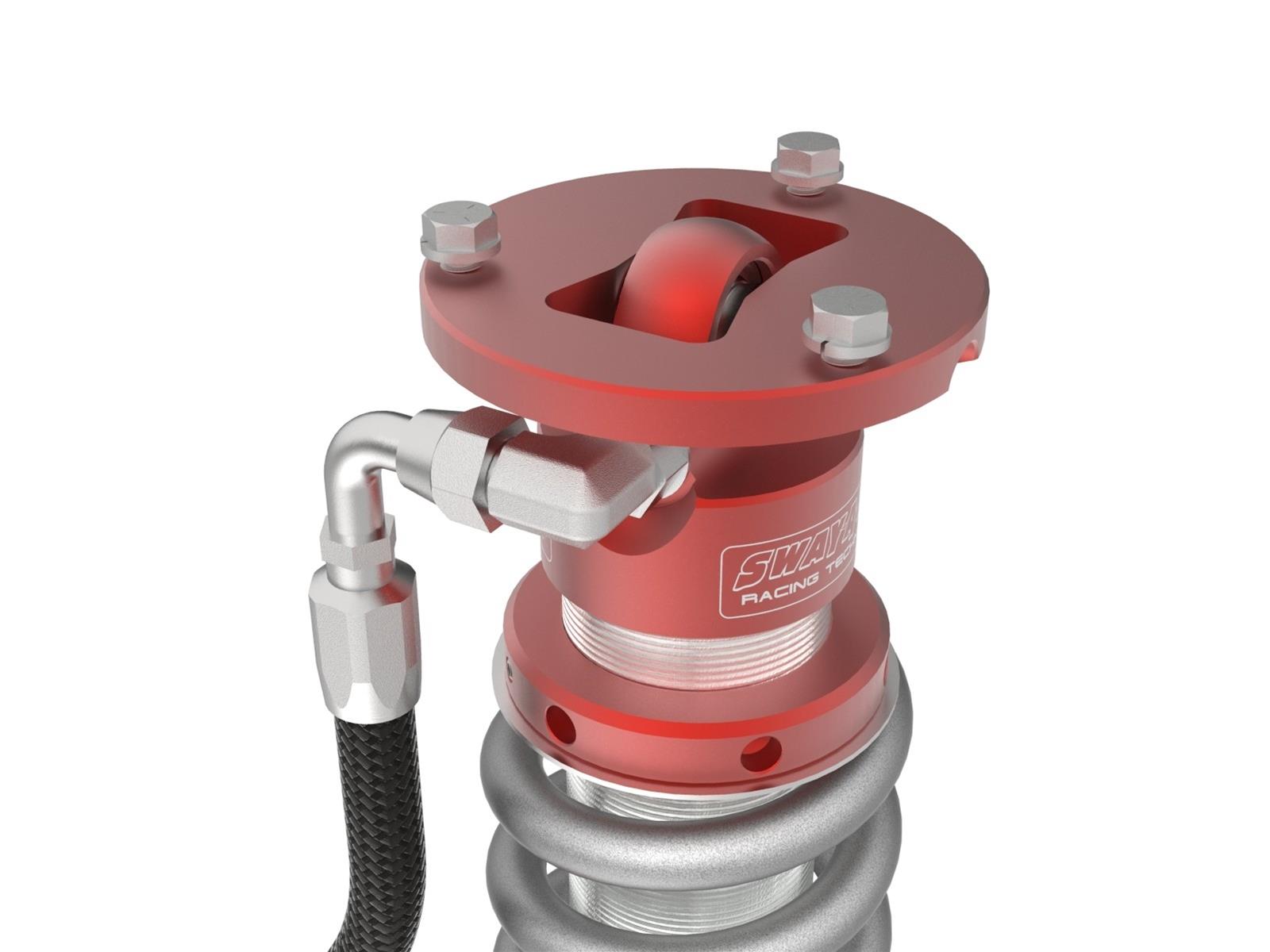 aFe 05-22 Toyota Tacoma / 03-09 4Runner V6 4L Sway-A-Way 2.5 Front Coilover Kit w/ Remote Reservoirs thumbnail 4