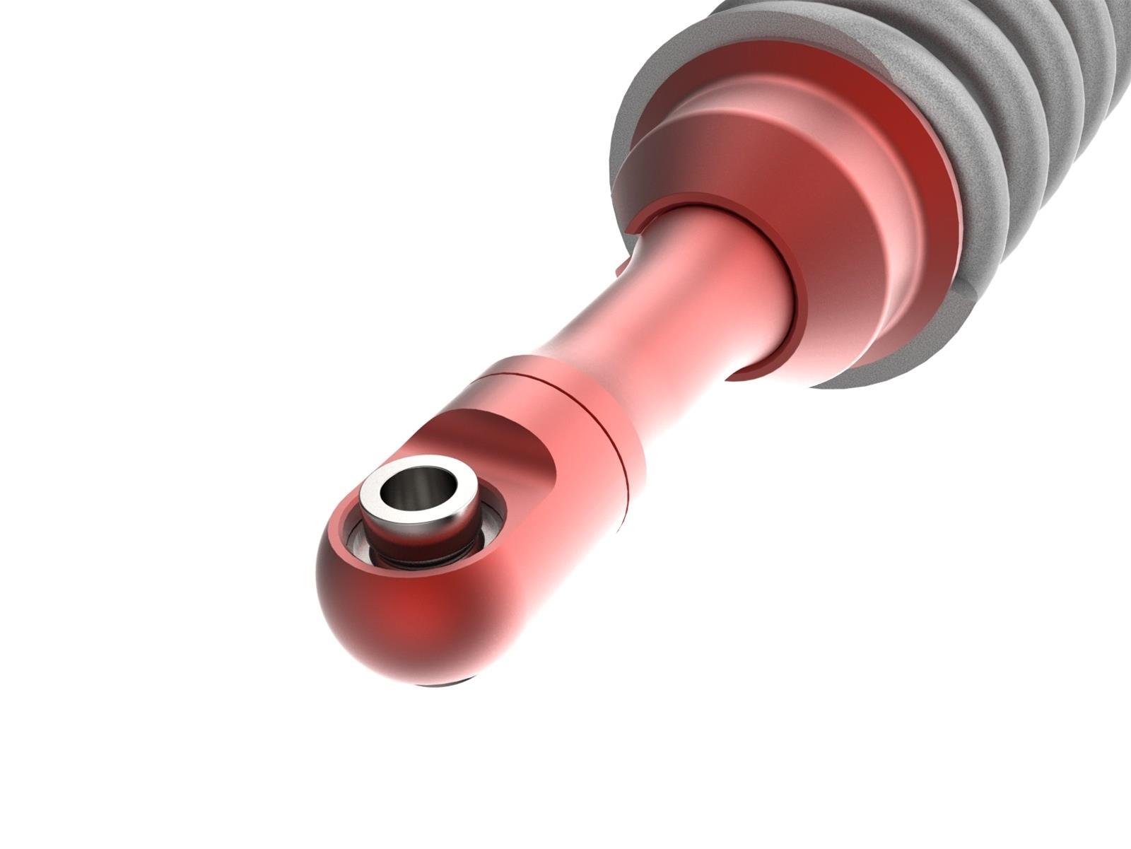 aFe 05-22 Toyota Tacoma / 03-09 4Runner V6 4L Sway-A-Way 2.5 Front Coilover Kit w/ Remote Reservoirs thumbnail 3