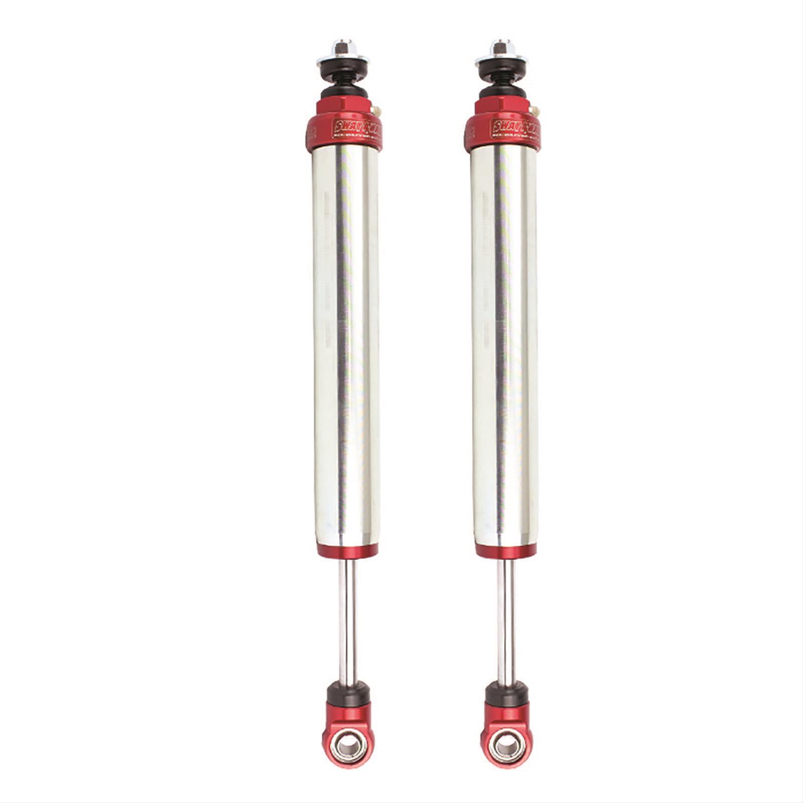 aFe Sway-A-Way 2.0in Rear Shock Kit 07-17 Toyota Tundra