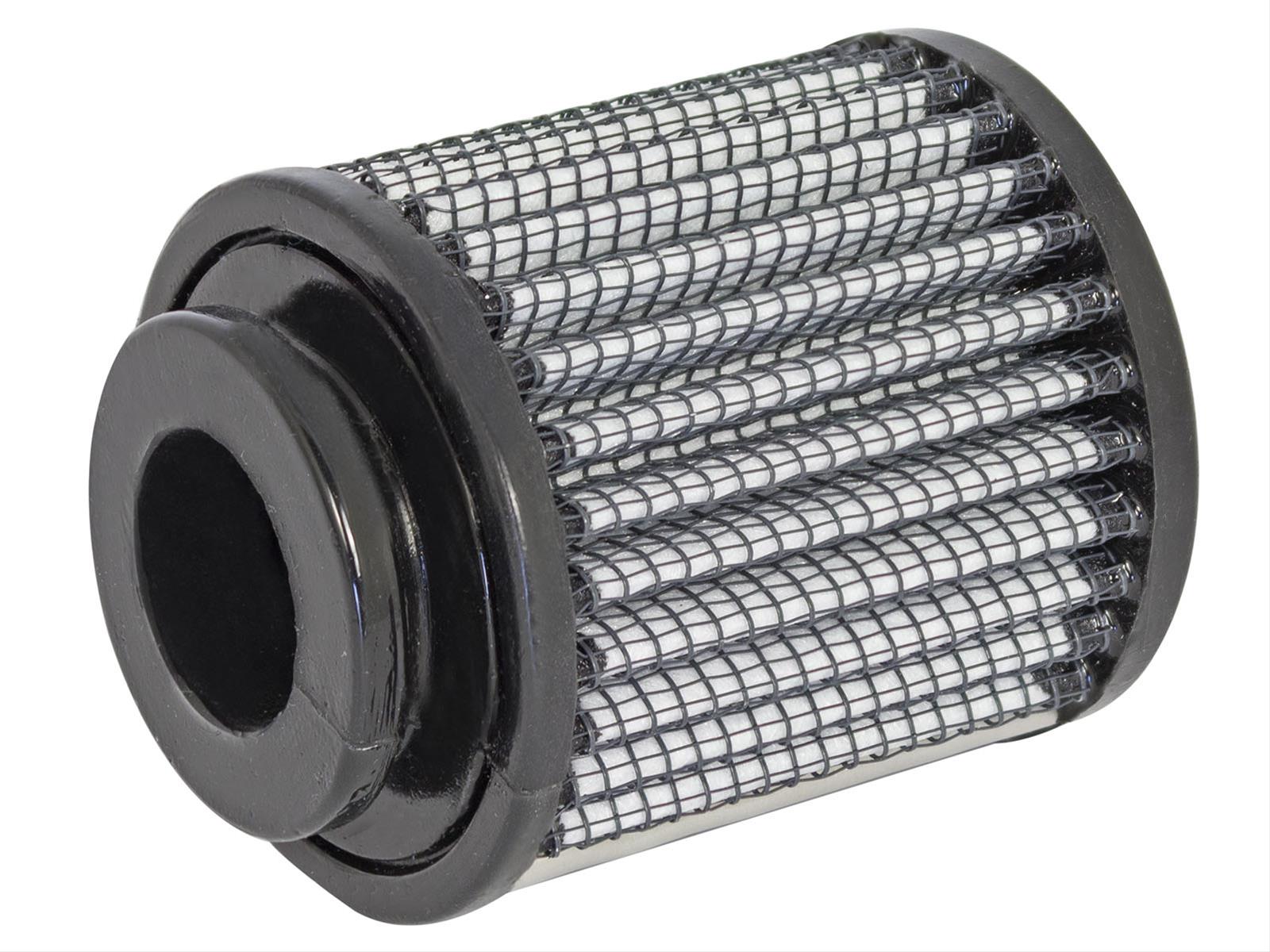 aFe Pro Dry S Air Filter Elements 18-01005 Filter, S, Synthetic, Cylindricall, Universal, Each