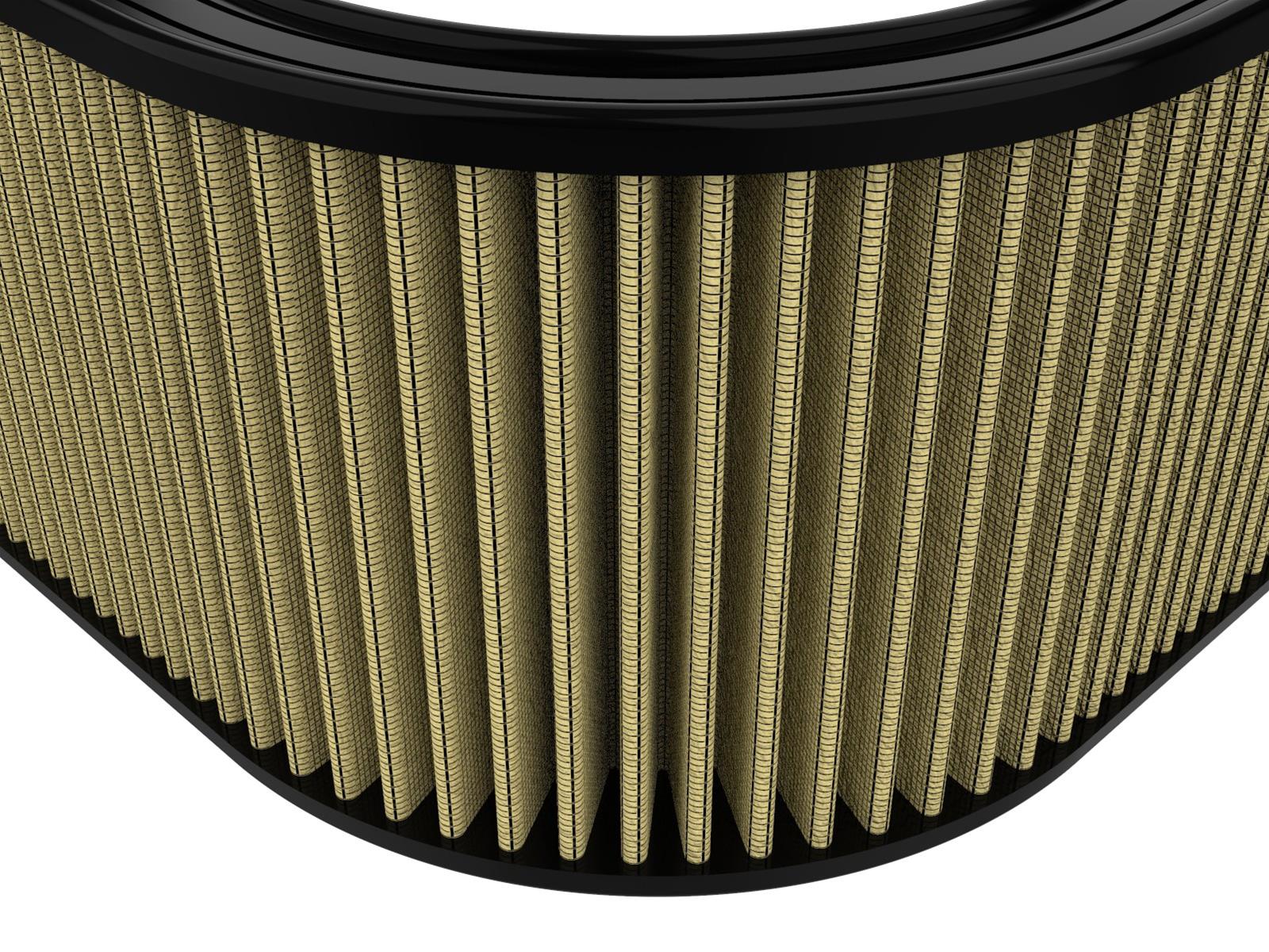 aFe Pro GUARD 7 Air Filter Elements 18-87004 Filter, Guard 7, Cotton/Synthetic, Square, Universal, Each thumbnail 3