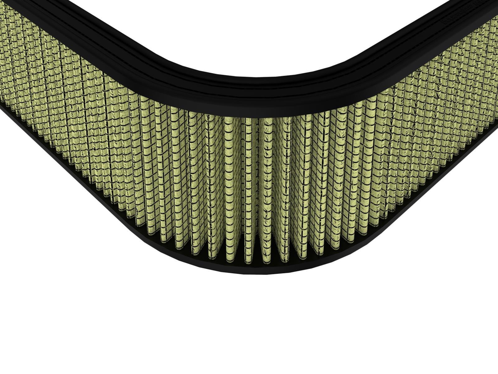 aFe Pro GUARD 7 Air Filter Elements 18-87007 Filter, Guard 7, Cotton/Synthetic, Square, Universal, Each thumbnail 2
