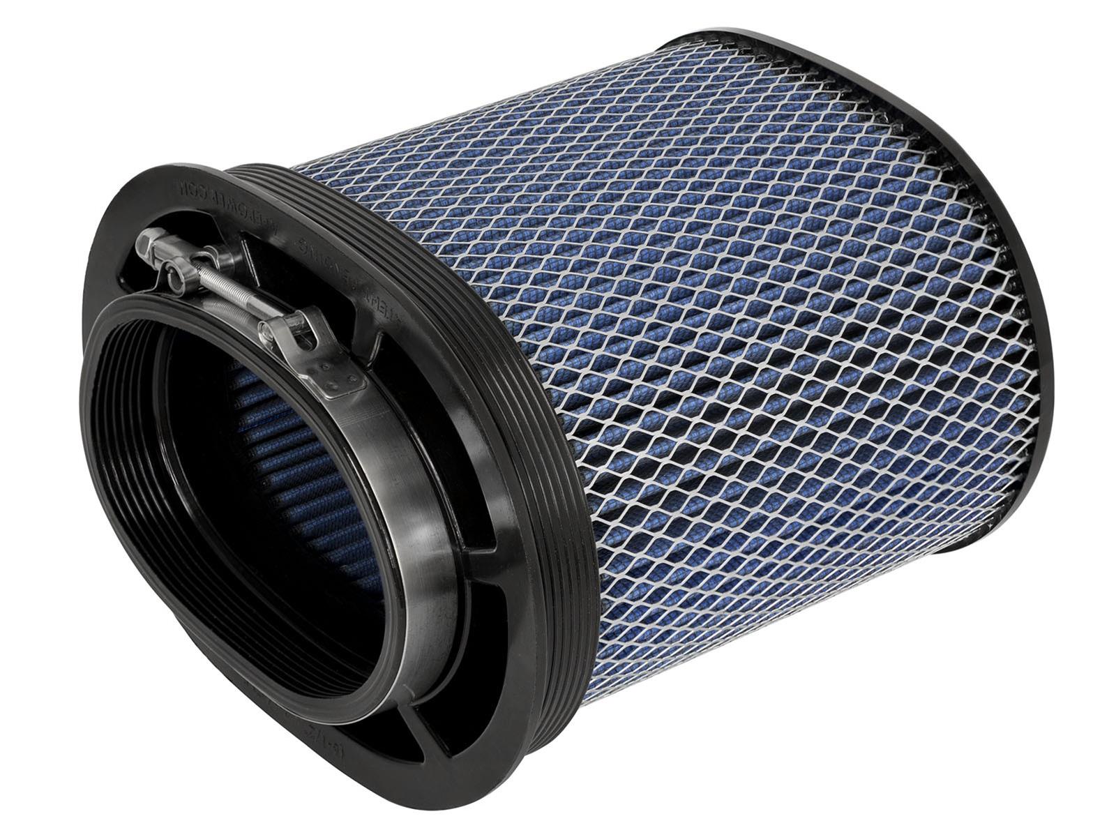 aFe Magnum FLOW Pro 10R Air Filters 20-91109 Filter, Dry S, Synthetic, Oval Cylindrical, Universal, Each thumbnail 2