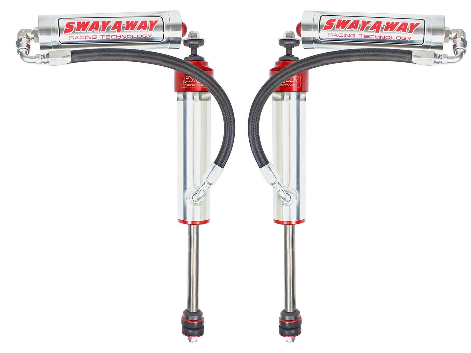 AFE Power 201560005 aFe Control SwayAWay Shocks Summit Racing