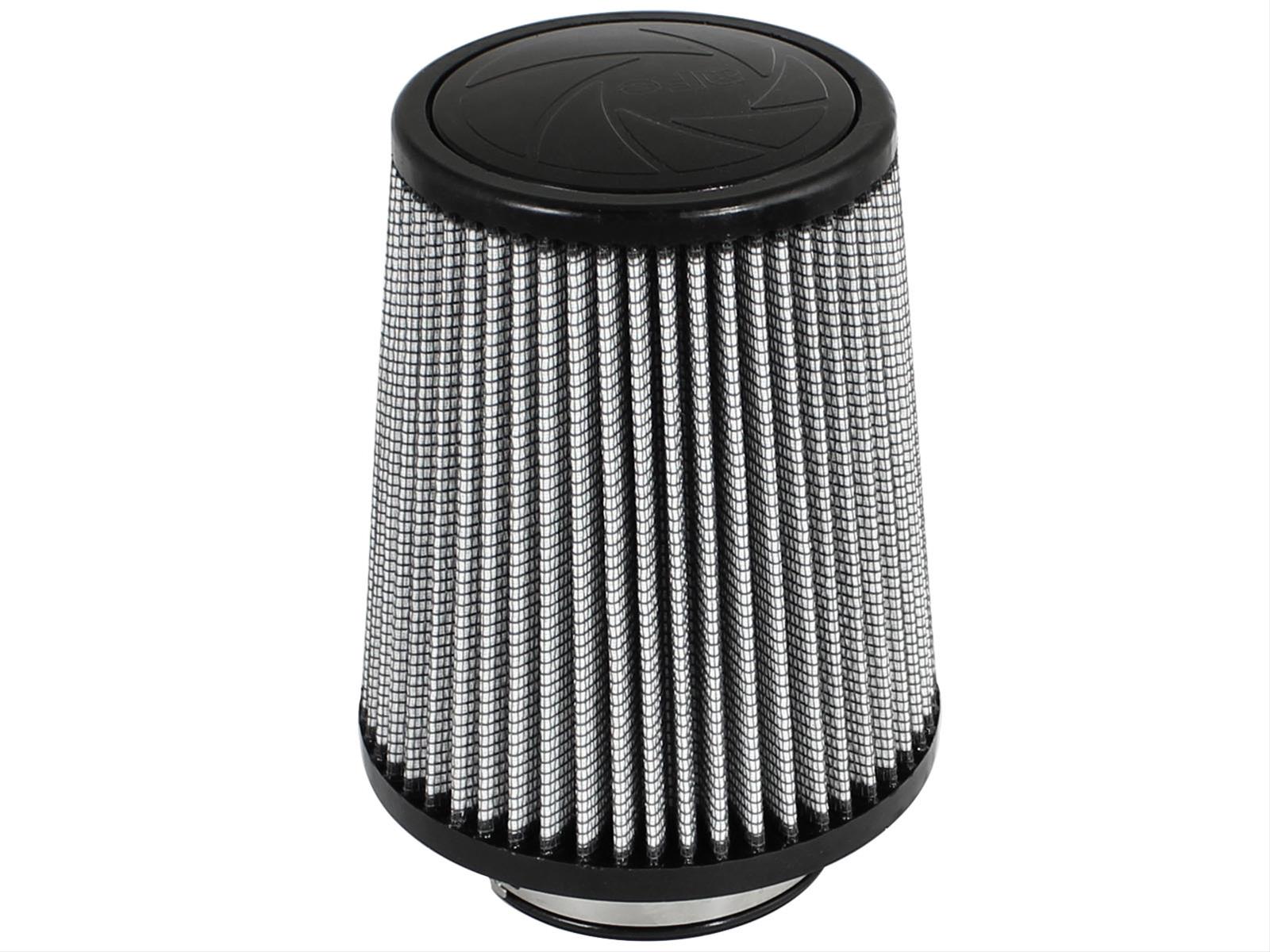 aFe Pro Dry S Air Filter Elements 21-35011 Filter, S, Synthetic, Conical, Universal, Each