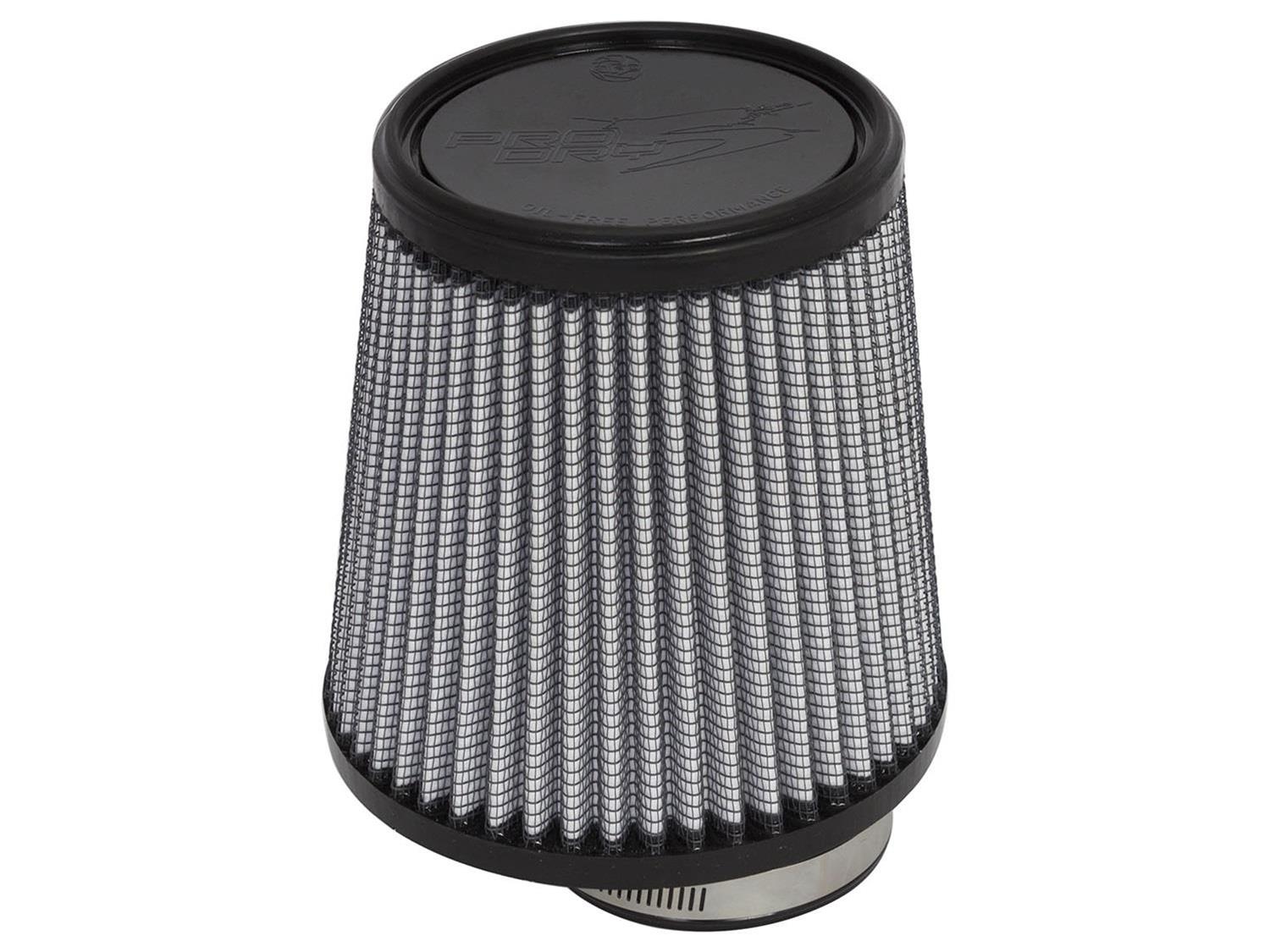 aFe Pro Dry S Air Filter Elements 21-90090 Filter, S, Synthetic, Conical, Universal, Each thumbnail 2
