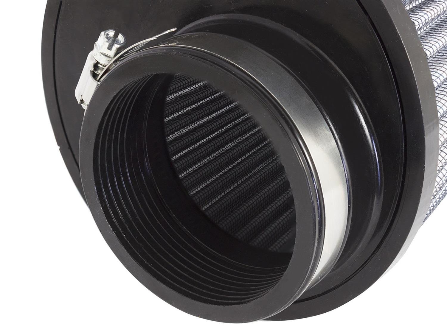 aFe Pro Dry S Air Filter Elements 21-90090 Filter, S, Synthetic, Conical, Universal, Each thumbnail 3