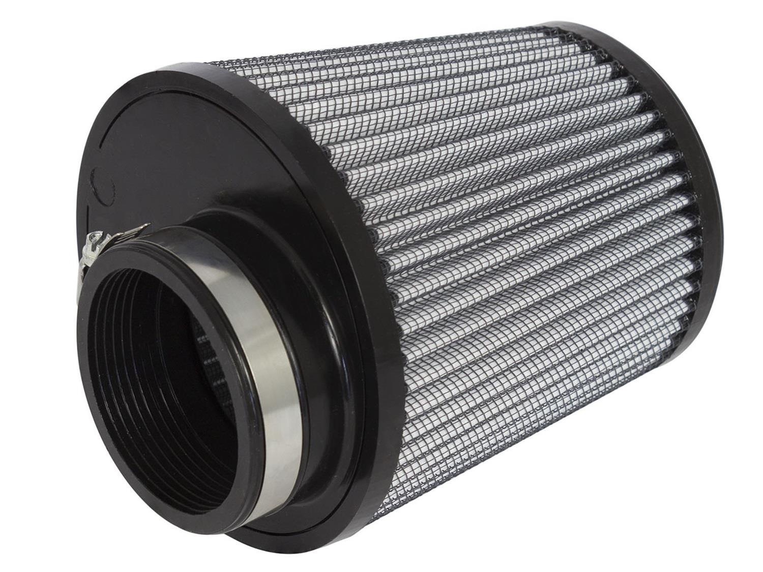 aFe Pro Dry S Air Filter Elements 21-90090 Filter, S, Synthetic, Conical, Universal, Each