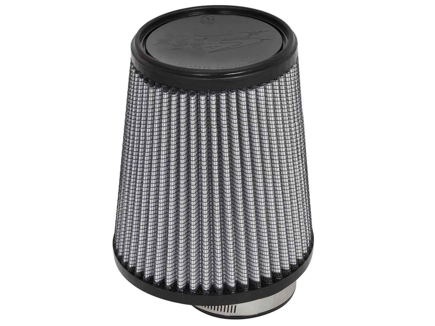 aFe Pro Dry S Air Filter Elements 21-90091 Filter, S, Synthetic, Conical, Universal, Each thumbnail 2