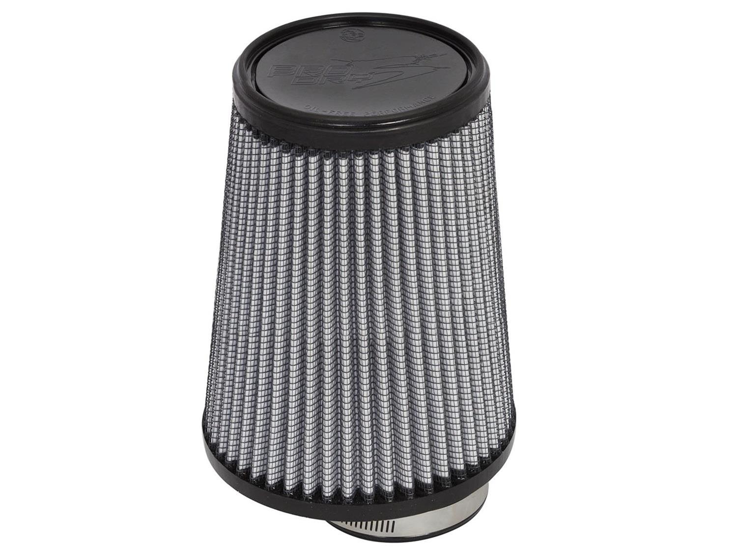 aFe Pro Dry S Air Filter Elements 21-90092 Filter, S, Synthetic, Conical, Universal, Each thumbnail 2