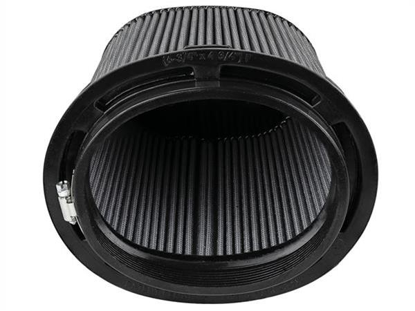 aFe Pro Dry S Air Filter Elements 21-90106 Filter, S, Synthetic, Oval Cylindrical, Universal, Each thumbnail 3